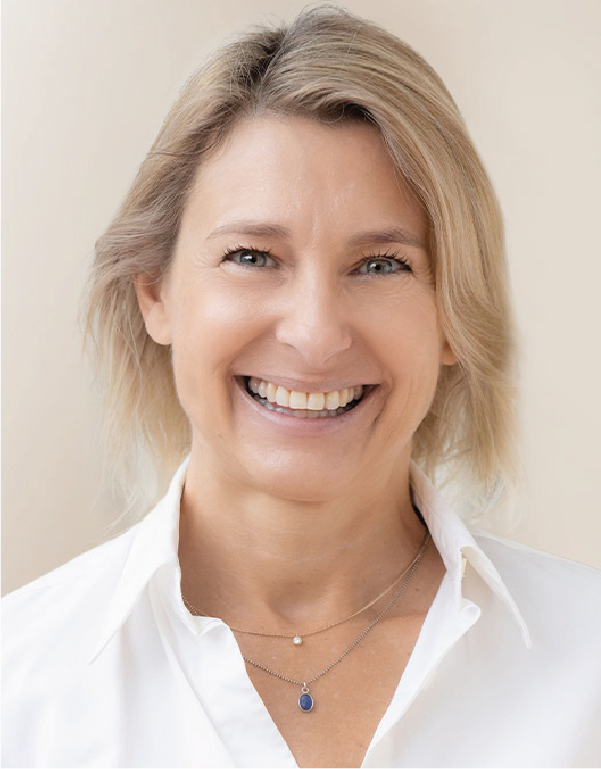 Sonja Kistenpfennig, Marketing Managerin