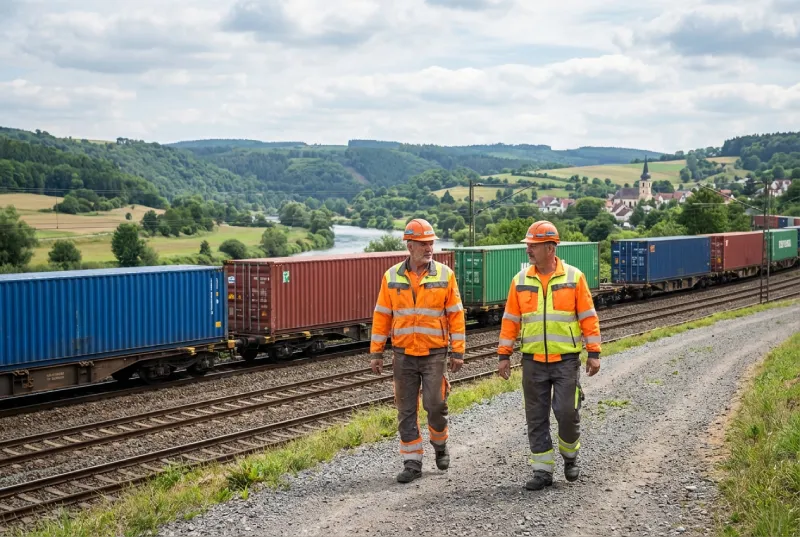 Logistik Hinweisgeberlösung