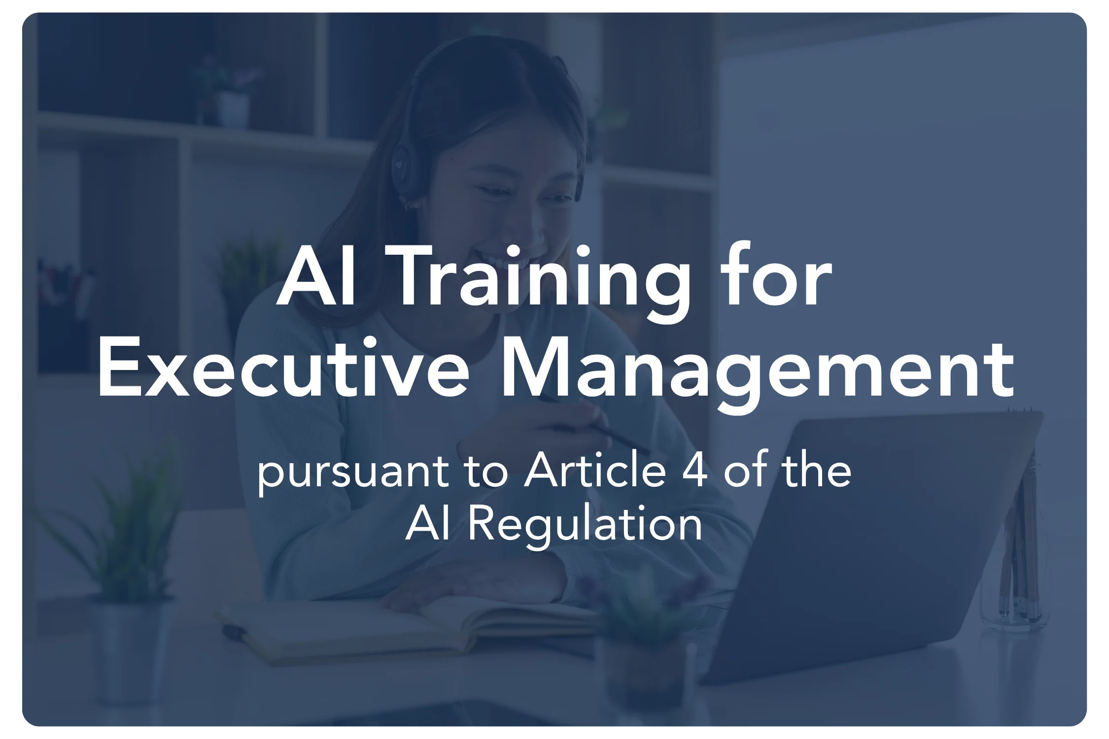 AI Training for Company Leadership