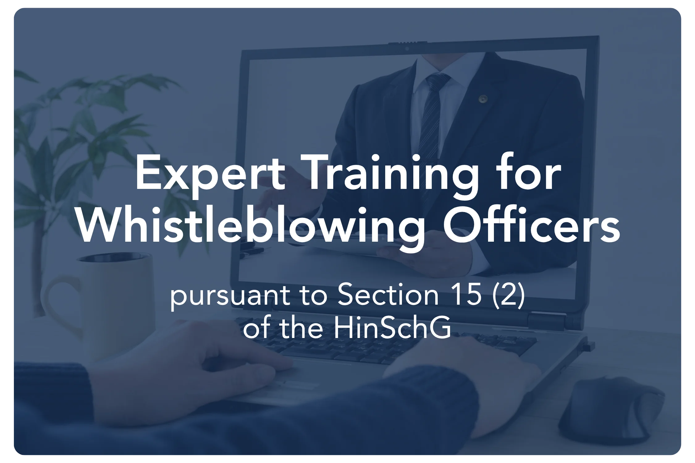 Specialist Training for Reporting Office Representatives